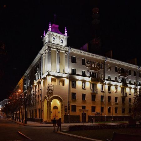 Hostel Tower 31/18 Minsk Exteriér fotografie